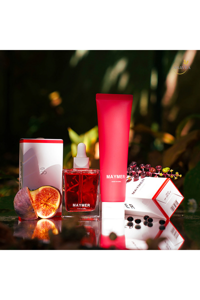 MAYMER Cherry Ritual Set