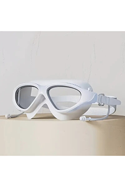 OBALEY Large Model Adult Swimming Goggles – Waterproof, Anti-Fog, Adjustable ...