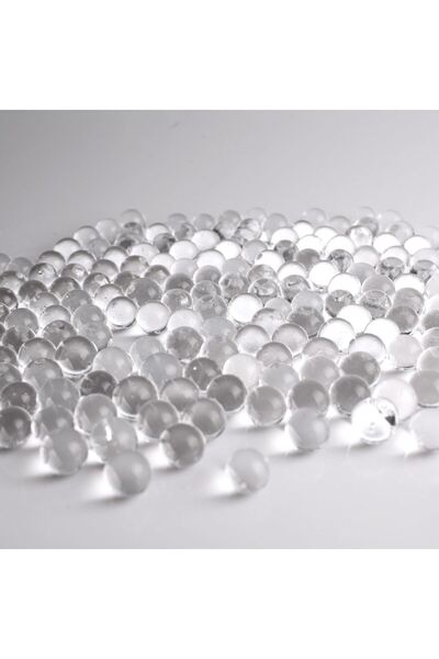 OEM Transparent Decorative Gel Balls 10g