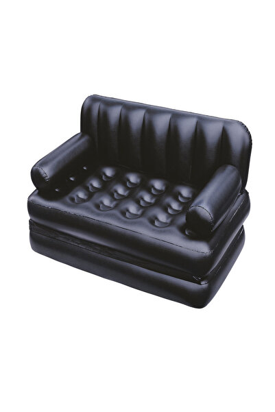 TSUMAB Bestway Inflatable Air Sofa Bed – 2 Seater Convertible Couch