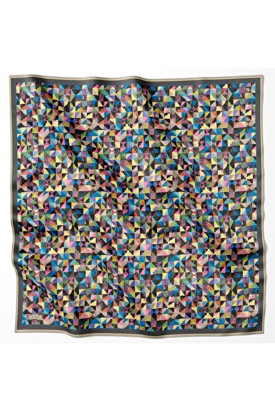 Armine Eșarfă de mătase - 9214D-84 - Tivil