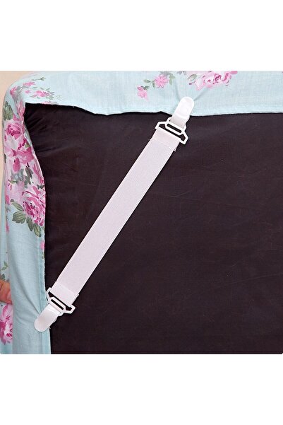 OEM Sheet Fixing Tape with Clips - 4pcs