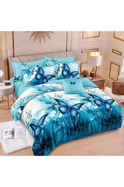 OEM Wish Bed Linen 6 Pieces (Fine)