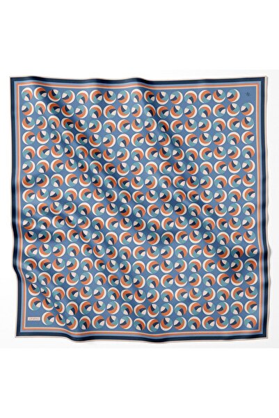 Armine Μεταξωτό Φουλάρι - 9219D-39 - Τιβίλ