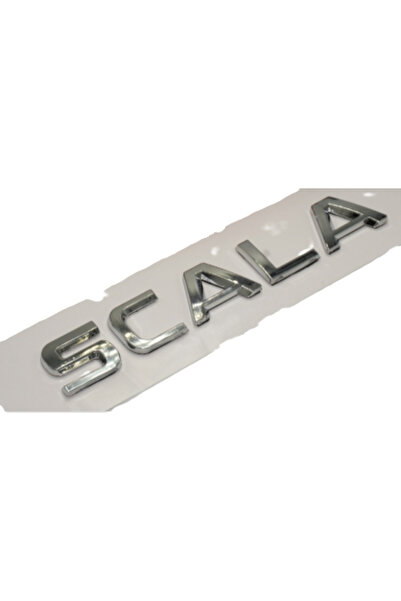 Yan Sanayi حقيبة سفر كروم ماركة سكالا موديل 2019> متوافقة