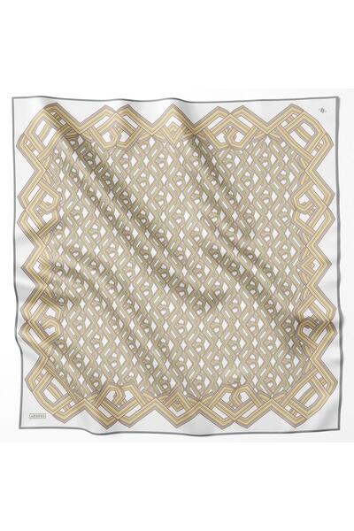 Armine Eșarfă de mătase - 9213D-05 - Tivil