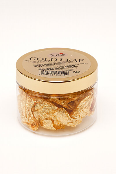 Dr. Gusto Altın Varak (İmitasyon) 8 Yaprak 16X16