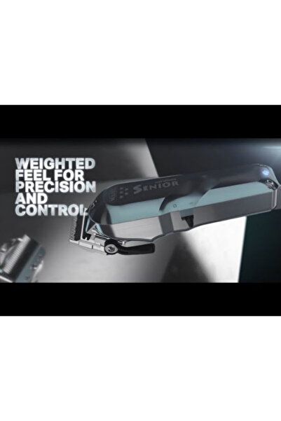 Wahl Wahl Senior Professional Cordless Hair Clipper for Men - Black