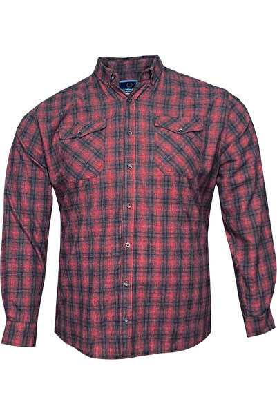 Lifeguard Plus Size Lumberjack Shirt