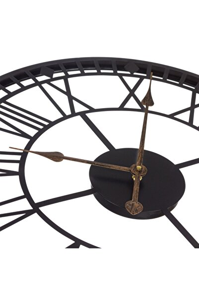 OEM Metal Wall Clock Ø60cm