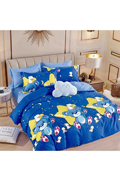 OEM Monica Bed Linen 6 Pieces (Fine)