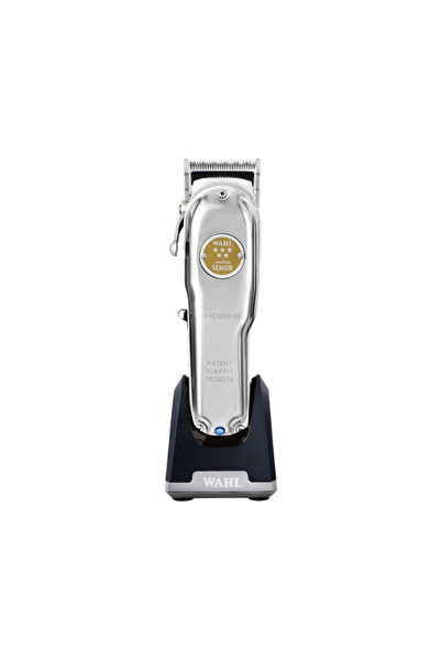 Wahl Wahl Professional Senor 8504L1 Cordless Beard Trimmer - Silver
