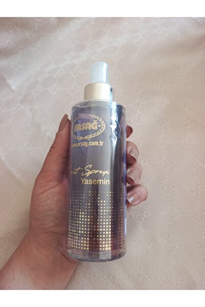 Ersağ Doğal Ürünler Ersağ vücut spreyi yasemin 200ml