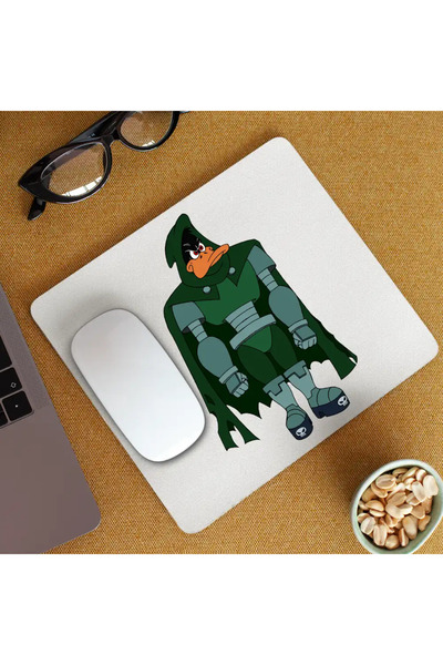 OEM Mousepad Daffy Duck Doctor Doom