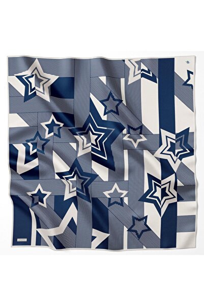 Armine Μεταξωτό Φουλάρι - 9254D-02 - Σούρα