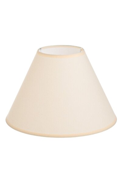 OEM Beige Lampshade for Table Lamp 10x17x25cm