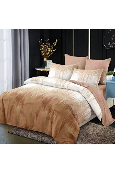 Talis Lenjerie cu Elastic 180x200 Minter 6 Piese (Finet) TLX