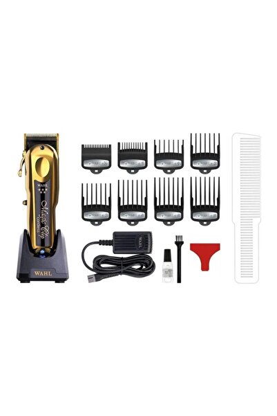 Wahl Wahl Professional Magic Clip Cordless Hair Clipper 8591L1 - Gold
