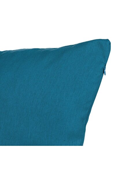 OEM Fata de Perna Decorativa de Vara Petrol 60x60cm