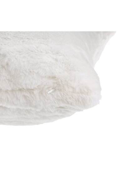 OEM Winter Decorative Pillowcase Ecru Rabbit 50x50cm