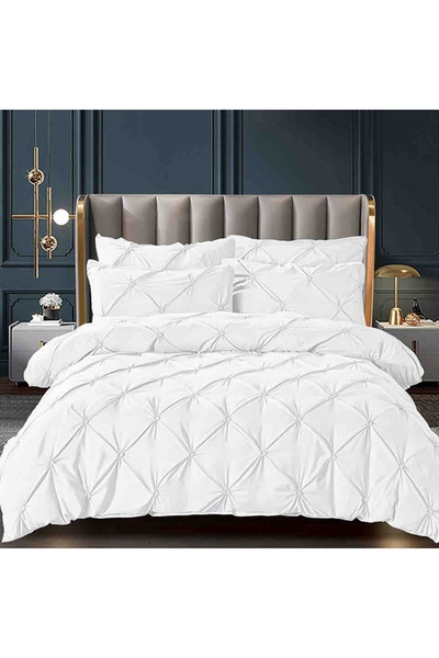 Talis Elasticated underwear 160x200 Rynker White 6 Pieces (Fine) TLX