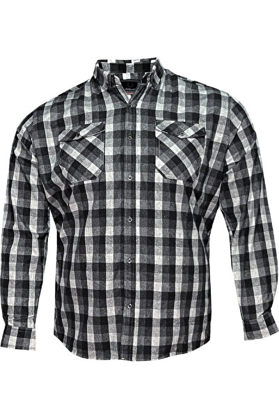 Lifeguard Plus Size Lumberjack Shirt