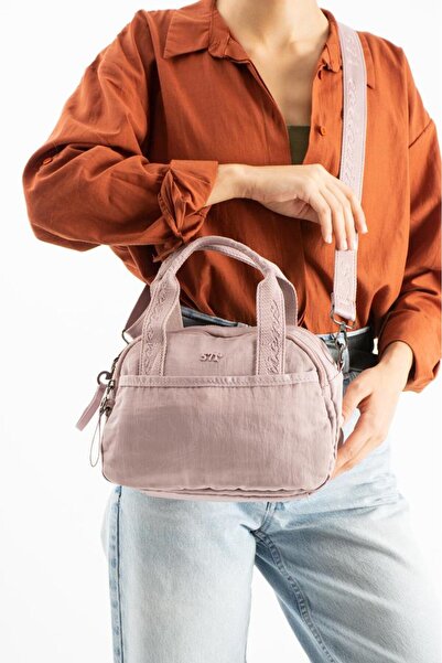 Baginn Γυναικεία τσάντα ώμου Τσάντα χειρός με λουράκι χιαστί 20*27 εκ. Ελαφρύ...