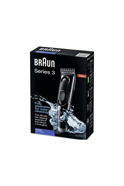 Braun Braun Men's Trimmer HD3050