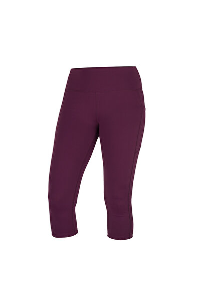 NORTHFINDER Colanti tehnici sport 3/4 femei Gail plum