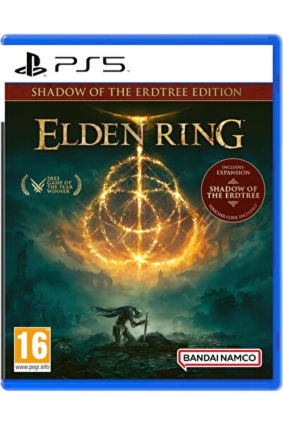 Bandai Namco Entertainment Elden Ring: Shadow of the Erdtree (بلاي ستيشن 5) -