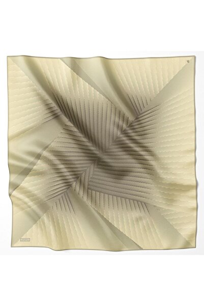 Armine Eșarfă de mătase - 9237D-34 - Tivil