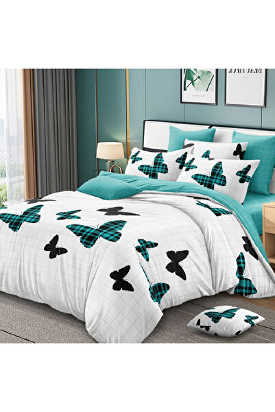 Talis Ruiz Double Bed Linen 6 pieces, Finet
