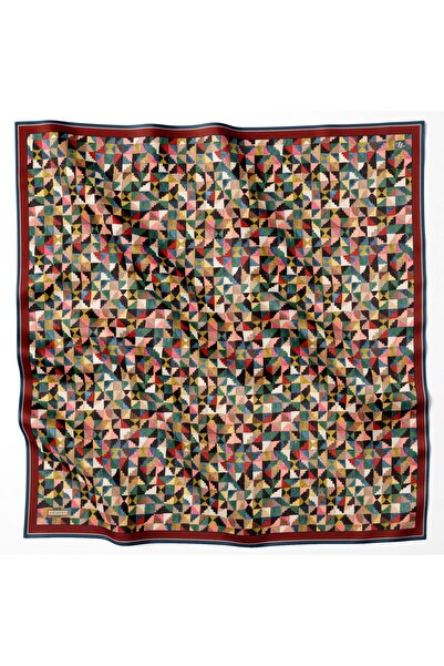 Armine Eșarfă de mătase - 9214D-31 - Tivil