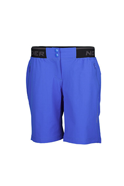 NORTHFINDER Pantaloni scurti elastici pentru femei Mikayla blue