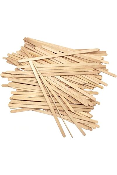 Genel Markalar THREE MOON Çay/ Kahve TAHTA KARIŞTIRICI 500 ADET