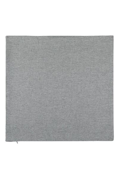 OEM Decorative Pillowcase Grey 50x50cm