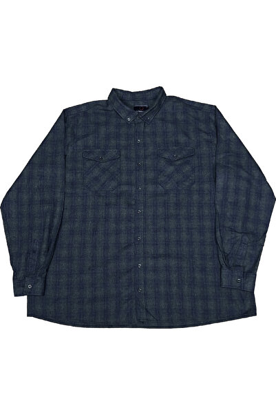 Lifeguard Πουκάμισο ξυλοκόπο σε μεγάλο μέγεθος