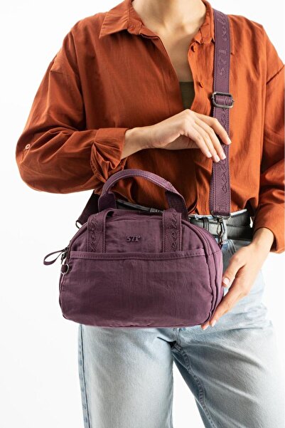 Baginn Γυναικεία τσάντα ώμου Τσάντα χειρός με λουράκι χιαστί 20*27 εκ. Ελαφρύ...