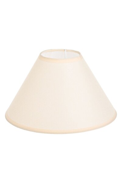 OEM Beige Lampshade for Table Lamp 8x14x21cm