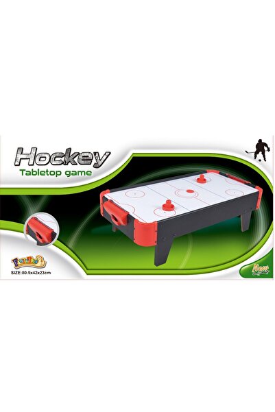 TSUMAB لعبة هوكي الهواء على الطاولة - مجموعة ألعاب رياضية داخلية صغيرة للأطفال والعائلة