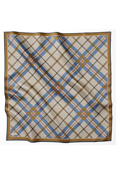 Armine Eșarfă de mătase - 9247D-01 - Tivil