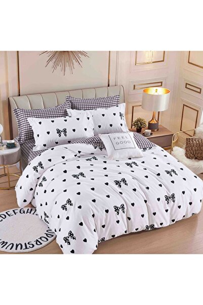 OEM Milton Bed Linen 6 Pieces (Fine)
