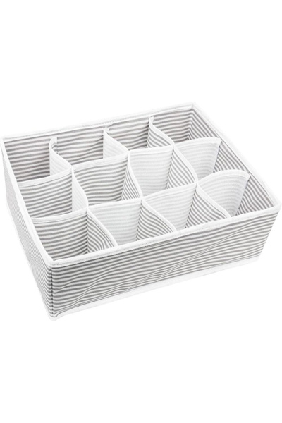 Wiforte Organizator cu 12 compartimente pentru sertare – Cutie organizatoare ...