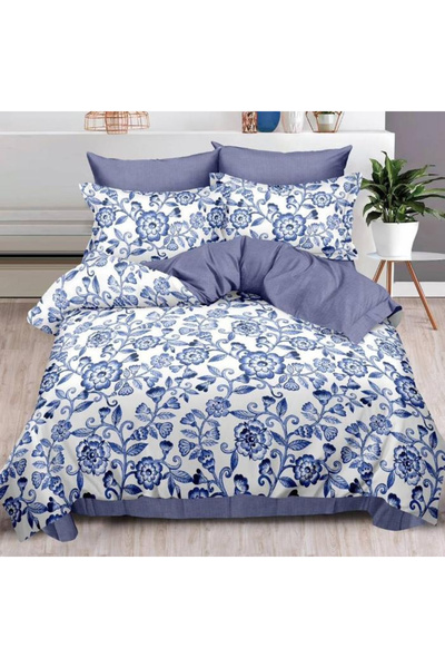 OEM Salma Bed Linen 6 Pieces (Fine)