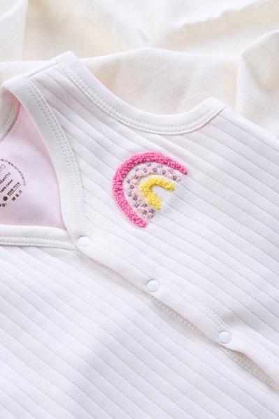 Bondberro 100% Cotton Baby and Children's Vest