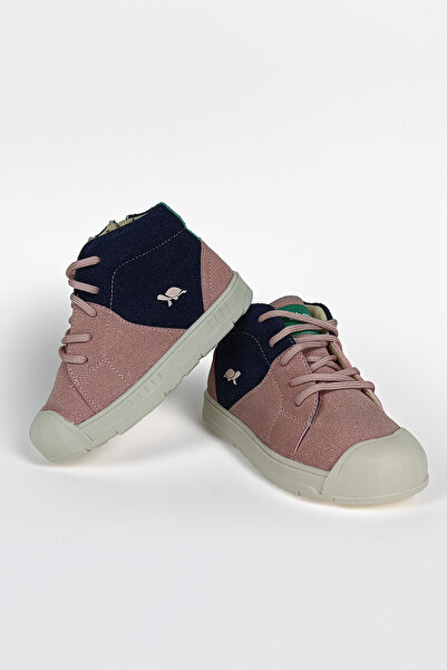 Sthapy Tundra Ortopedik Fermuar-Bağcıklı Kız-Erkek Çocuk Bot Ayakkabı 21-30 Numara