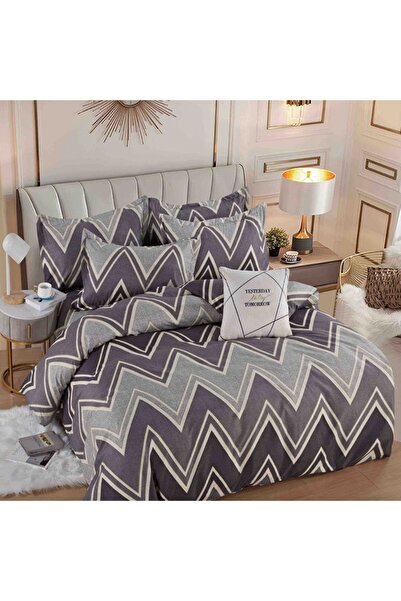 Talis Elasticated bedding 180x200 Crest 6 pieces (Fine) TLX