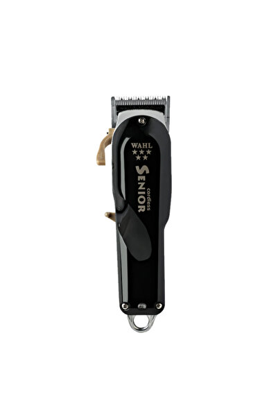 Wahl Wahl Senior Professional Cordless Hair Clipper for Men - Black