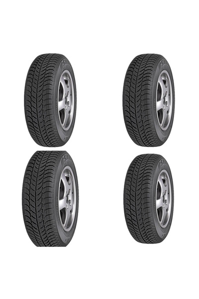 Debica 155/80R13 79T FRIGO 2 M+S KIŞ LASTİĞİ ÜRETİM 2025 (4 LÜ TAKIM)