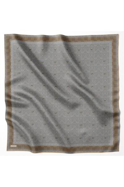 Armine Eșarfă de mătase - 9252D-03 - Tivil